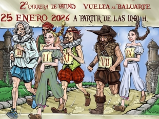 La Vuelta al Baluarte celebra este domingo su 40ª edición