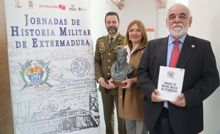 Las IV Jornadas de Historia Militar de Extremadura se celebran del 12 al 14 de marzo en Badajoz