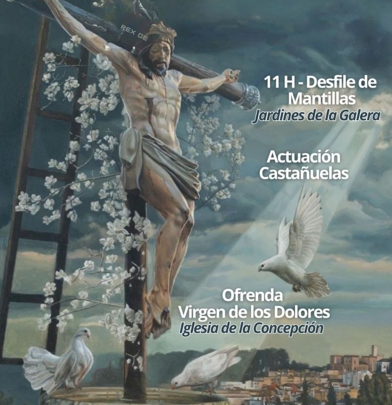 La Concejalía de Mayores del IMSS de Badajoz organiza un completo programa de actividades para la Semana Santa