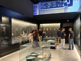 La Junta moderniza la climatización del Museo Arqueológico Provincial de Badajoz