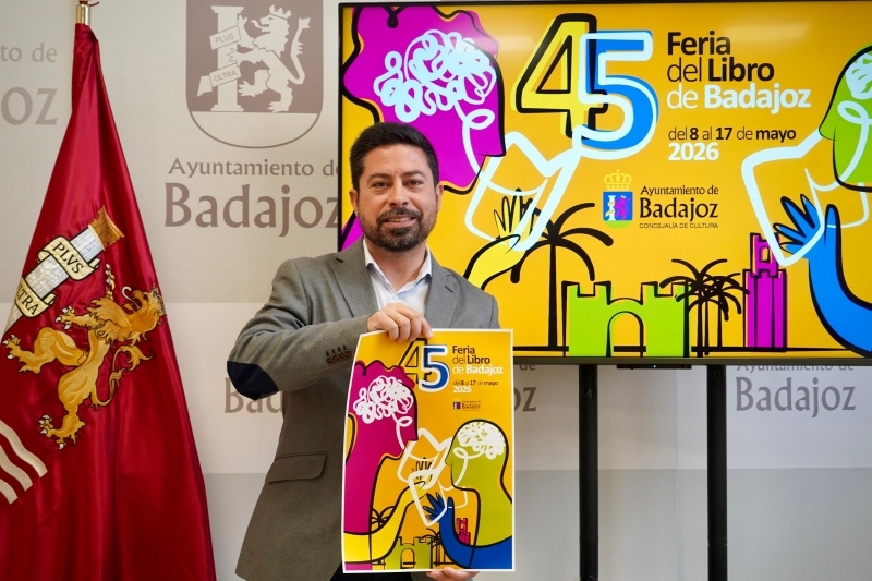 Badajoz se prepara un año más para acoger la cita literaria más importante de la región