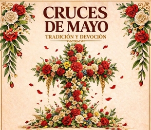 La Concejalía de Mayores impulsa las Cruces de Mayo como símbolo de tradición y participación en Badajoz
