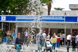 Finaliza la Feria del Libro de Badajoz consolidándose como referente de la literatura y cultura 'para todos'