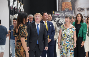 Ecuextre 2026 abre sus puertas y sitúa a Badajoz como epicentro ibérico del caballo y el toro