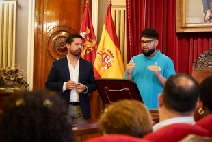 Badajoz conmemora el Día Nacional de las Lenguas de Signos Españolas: 'Lenguas de signos por mil razones'