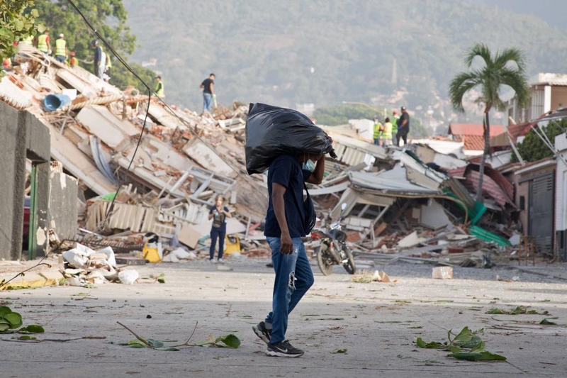 El Ayuntamiento se suma al minuto de silencio convocado por la FEMP en recuerdo de las víctimas de los terremotos de Venezuela