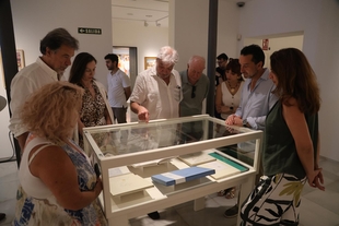 El MUBA sella su proyecto regional con la inauguración de 'La atávica mirada contemporánea', de Hilario Bravo