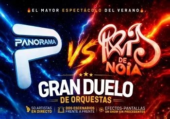 Servicio especial nocturno de autobús al recinto ferial con motivo del Gran Duelo de Orquestas