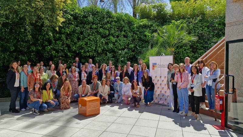 Proyecto Extremadura pone en marcha en Badajoz ‘Avanzamos Juntos’, un programa sobre bienestar emocional y talento joven