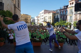 Badajoz celebra el Mes del Mayor con actividades deportivas, culturales, de salud y convivencia durante todo octubre