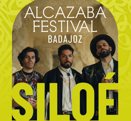 La banda vallisoletana Siloé , primer grupo anunciado del Alcazaba Festival Badajoz 2027